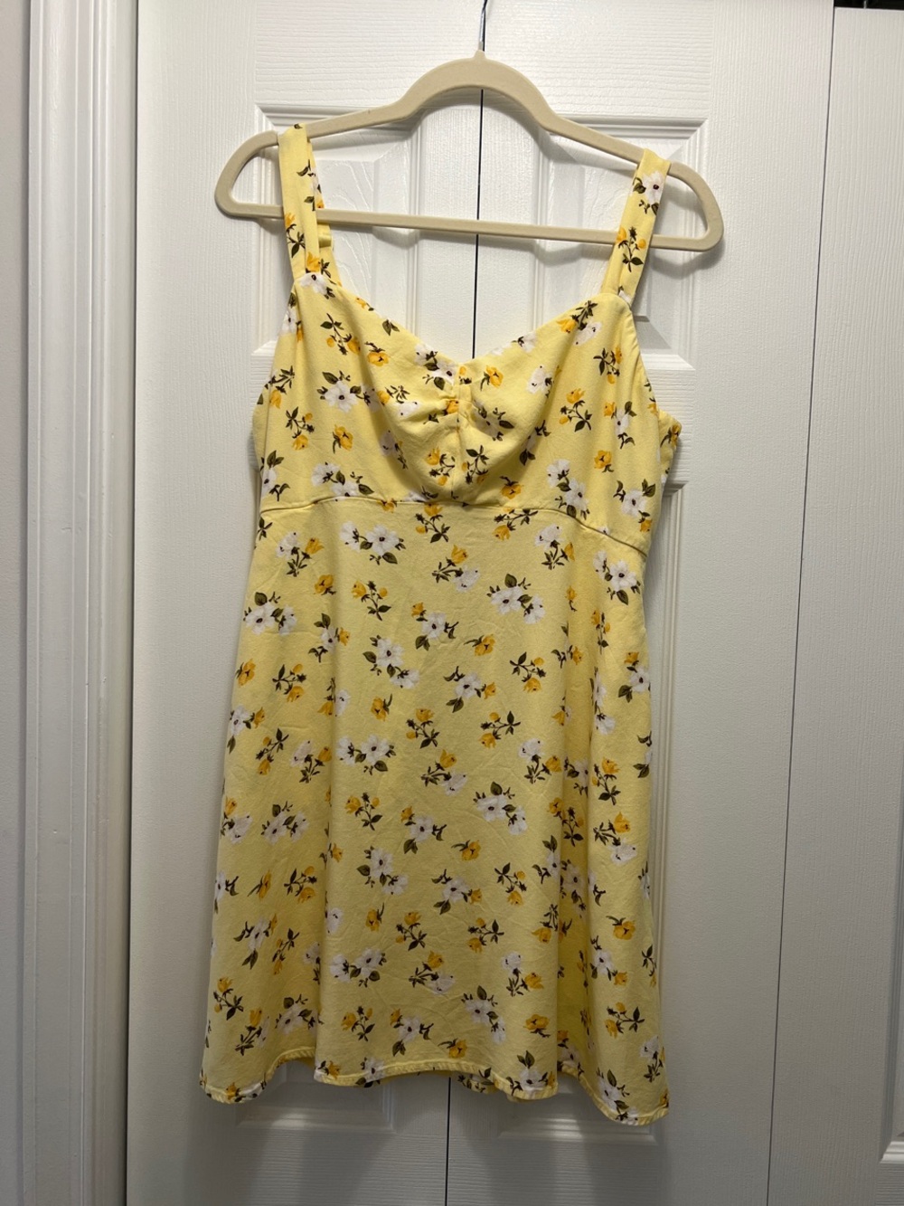 Old Navy Floral Babydoll Sundress